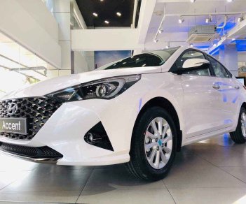 Hyundai Accent 2022 - Sẵn xe đủ màu giao ngay các phiên bản, quà tặng tháng 12