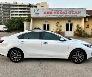 Kia Cerato 2019 - Màu trắng giá hữu nghị