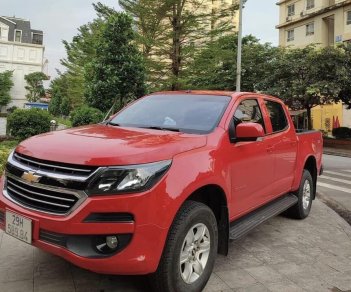 Chevrolet Colorado 2018 - Màu đỏ, nhập khẩu, giá cực tốt