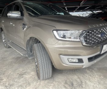 Ford Everest 2022 - Thêm euro 5, star/stop enling, xe gia đình chạy siêu lướt cực mới