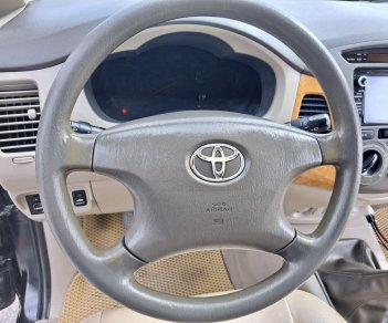 Toyota Innova 2008 - Một chủ từ mới, không taxi dịch vụ