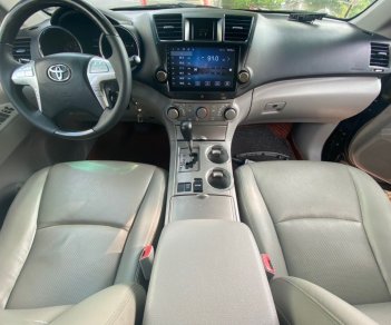 Toyota Highlander 2010 - Phiên bản máy xăng 2.7 full option