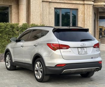 Hyundai Santa Fe 2015 - Hyundai Santa Fe 2015 số tự động tại Hà Nội