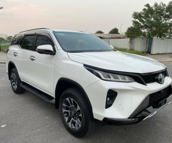 Toyota Fortuner 2022 - Xe gia đình đi ít, còn rất mới