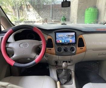 Toyota Innova 2009 - Toyota Innova 2009 số sàn tại Bắc Giang