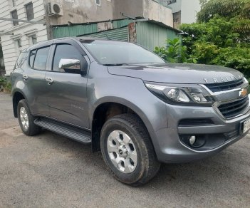 Chevrolet Trailblazer 2018 - Bán xe dầu, 1 cầu, nhập khẩu, xe ngay chủ không kinh doanh ngày nào, bán giá 650tr