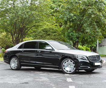 Mercedes-Benz Maybach S400 2016 - Cần bán gấp xe giá tốt