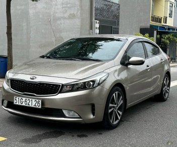 Kia Cerato 2018 - Một chủ mua mới