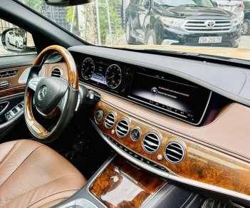 Mercedes-Benz S400 2014 - Màu trắng, nhập khẩu nguyên chiếc