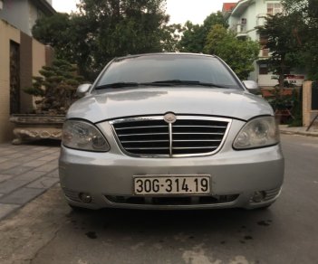 Ssangyong VB100 2009 - Máy dầu