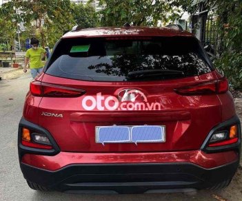 Hyundai Kona 2020 - Màu đỏ