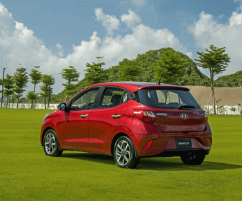 Hyundai Grand i10 2022 - Sẵn xe giao ngay tháng 11 - Giá tốt nhất khu vực