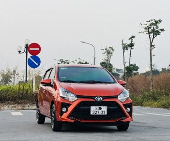 Toyota Wigo 2021 - Xe cực chất, màu đỏ