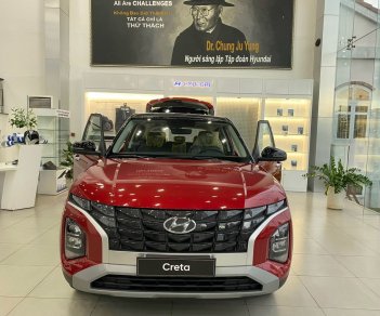 Hyundai Creta 2022 - Giảm giá cực sốc tháng 10/2022 lên đến 15 triệu đồng và nhiều gói phụ kiện hấp dẫn