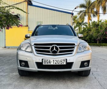 Mercedes-Benz GLK 300 2009 - Mẫu SUV 5 chỗ hạng sang cao cấp