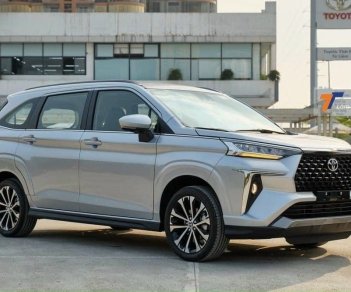 Toyota Veloz Cross 2022 - Toyota Biên Hoà - CN Bình Dương bán xe giá tốt