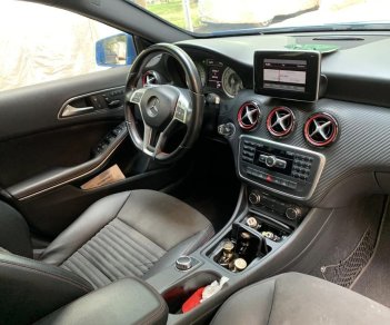 Mercedes-Benz A250 2014 - Màu xanh lam, nhập khẩu