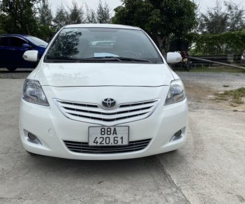 Toyota Vios 2010 - Màu trắng số sàn