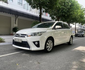 Toyota Yaris 2016 - Một chủ sử dụng từ mới