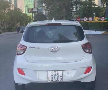 Hyundai Grand i10 2015 - Màu trắng số sàn