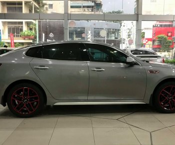 Kia Optima 2019 - Xe Sendan hạng D đẳng cấp đăng kí 2020