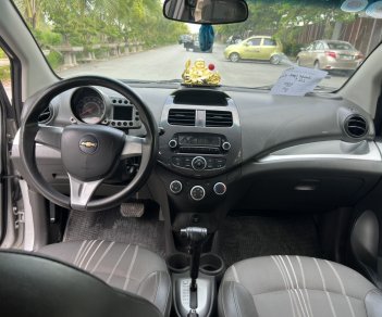 Chevrolet Spark 2014 - Bán gấp xe 1 chủ từ mới, không taxi dịch vụ - Cam kết keo chỉ máy số zin. Gọi sớm giá tốt