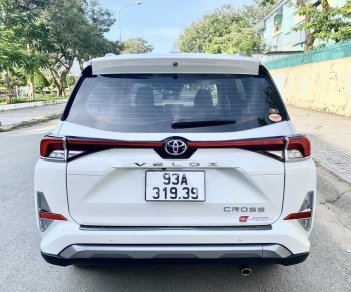 Toyota Veloz Cross 2022 - Toyota 2022 tại Vĩnh Long