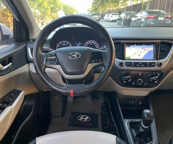 Hyundai Accent 2019 - Siêu mới - Xe zin toàn tập - Gia đình sử dụng không 1 ngày taxi dịch vụ