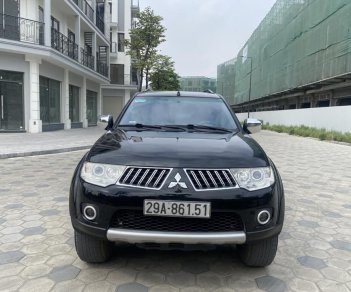 Mitsubishi Pajero 2012 - Mitsubishi Pajero 2012