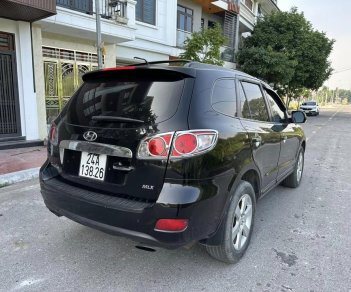 Hyundai Santa Fe 2007 - Màu đen giá hữu nghị