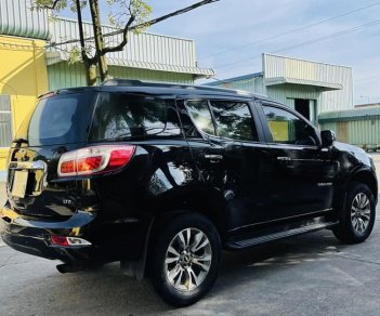 Chevrolet Trailblazer 2018 - Chevrolet Trailblazer 2018 số tự động