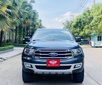 Ford Everest 2020 - Odo 30.000km, màu xám xanh