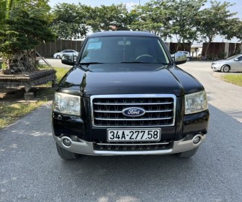 Ford Everest 2007 - Hàng tuyển - Lốp mới cả dàn + cam kết không chút mục mọt, máy chất, lỗi em biếu xe. LH giá bao tốt