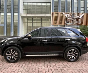 Kia Sorento 2019 - Màu đen