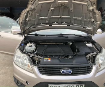 Ford Focus 2009 - Xe màu bạc