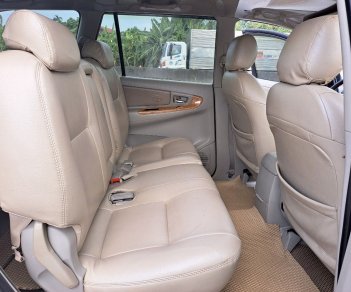 Toyota Innova 2008 - Một chủ từ mới, không taxi dịch vụ