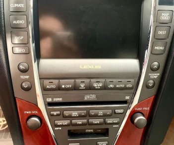 Lexus ES 350 2007 - Cần bán lại xe gia đình giá tốt 579tr