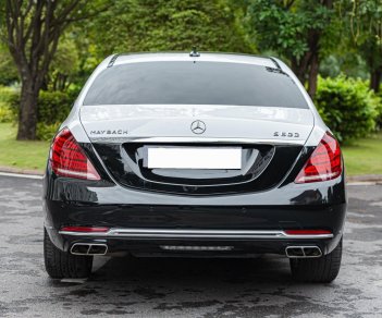 Mercedes-Benz Maybach S400 2016 - Cần bán gấp xe giá tốt