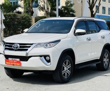 Toyota Fortuner 2019 - Xe màu trắng số tự động, giá chỉ 938 triệu