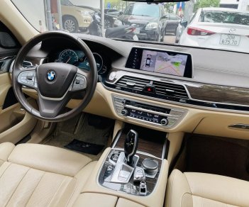 BMW 730Li 2018 - Xe 1 chủ sử dụng, biển Hà Nội. Xe đẹp mới đi 5 vạn km