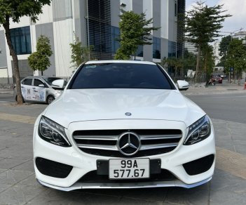 Mercedes-Benz C300 2016 - Màu trắng