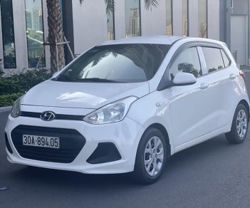 Hyundai Grand i10 2015 - Màu trắng số sàn