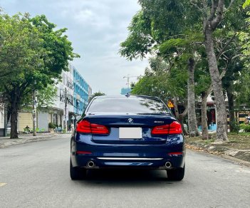 BMW 530i 2019 - Lên đời cần để lại xe đăng ký 2021, xe nhập còn cứng giá tốt