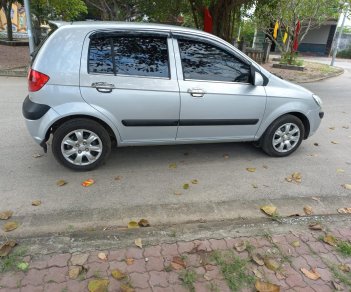 Hyundai Getz 2010 - Màu bạc, giá chỉ 169 triệu