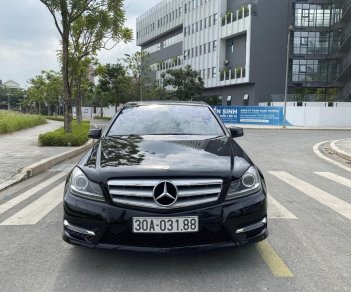 Mercedes-Benz C class 2013 - Mercedes-Benz 2013 số tự động tại Hà Nội