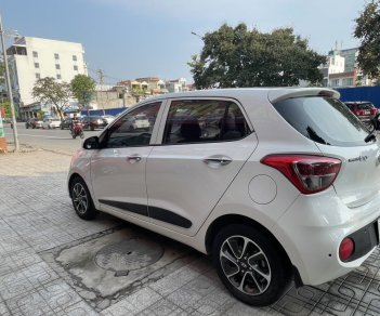 Hyundai Grand i10 2019 - Màu trắng, số tự động