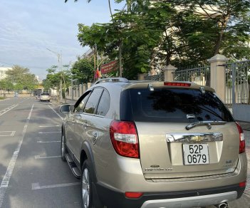 Chevrolet Captiva 2008 - Chính chủ giá cạnh tranh