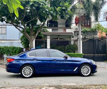 BMW 530i 2019 - Lên đời cần để lại xe đăng ký 2021, xe nhập còn cứng giá tốt