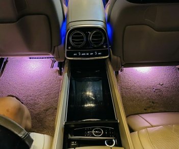 Mercedes-Maybach S 450 2017 - Tên tư nhân biển Hà Nội