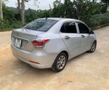 Hyundai Grand i10 2016 - Màu bạc, nhập khẩu